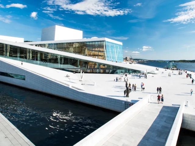 Modern Architecture Tour in Scandinavia