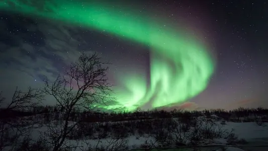 Winter Scandinavia and Northern Lights + Helsinki & Rovaniemi