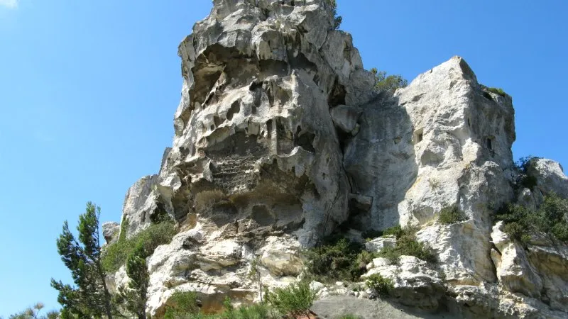 Full Day Private Trip to Alpilles