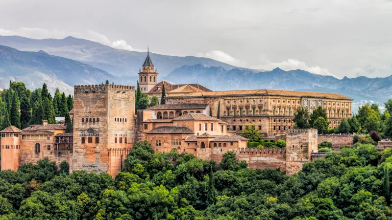 Trip to Antequera & Alhambra of Granada