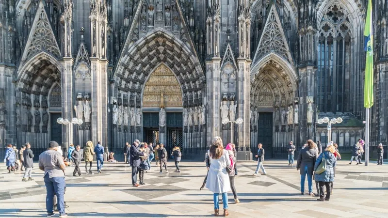 Private Walking Tour of Cologne