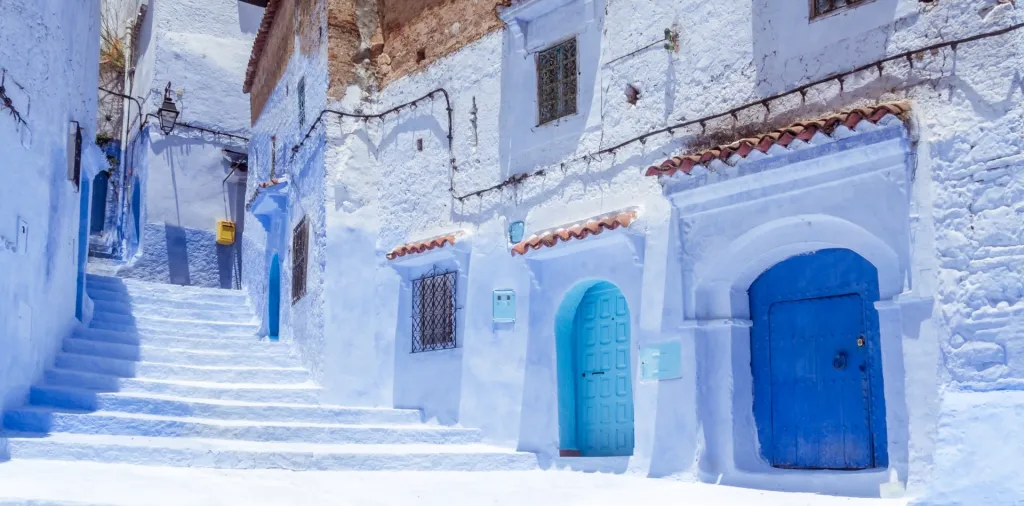 Full Day Tour to Chefchaouen