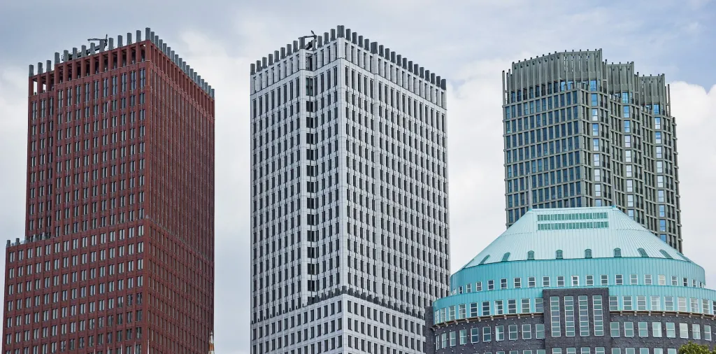 Hague Modern Architecture Landmarks