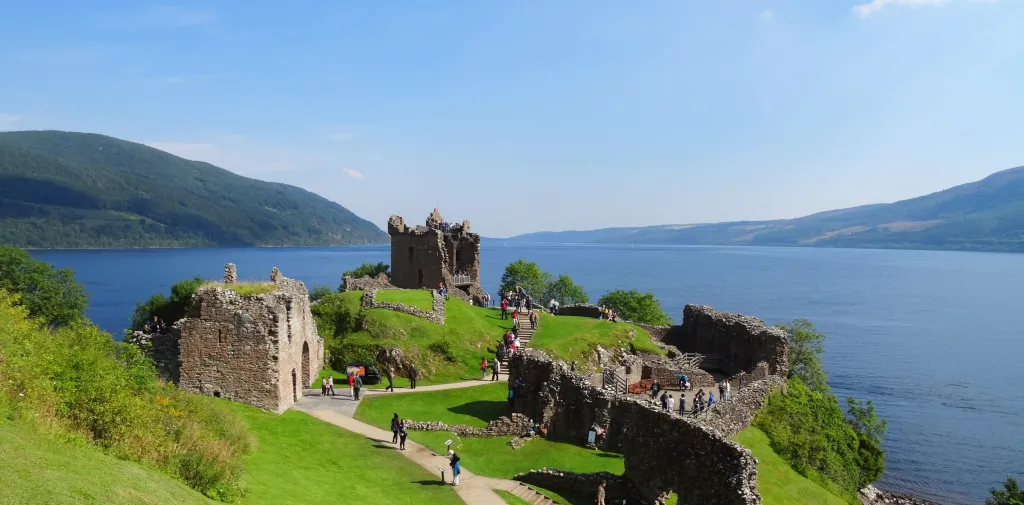 Full Day Private Loch Ness Tour