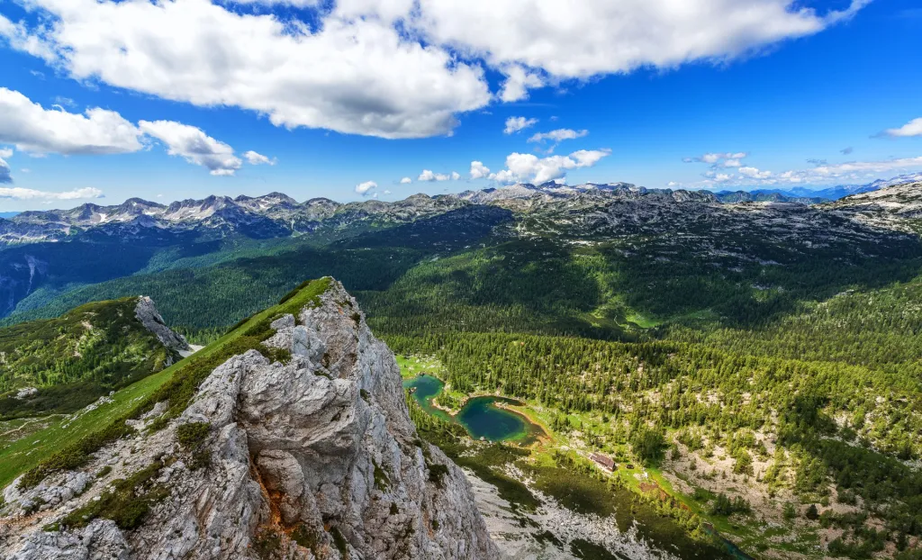 Full Day Private Tour to Triglav National Park and Julian Alps