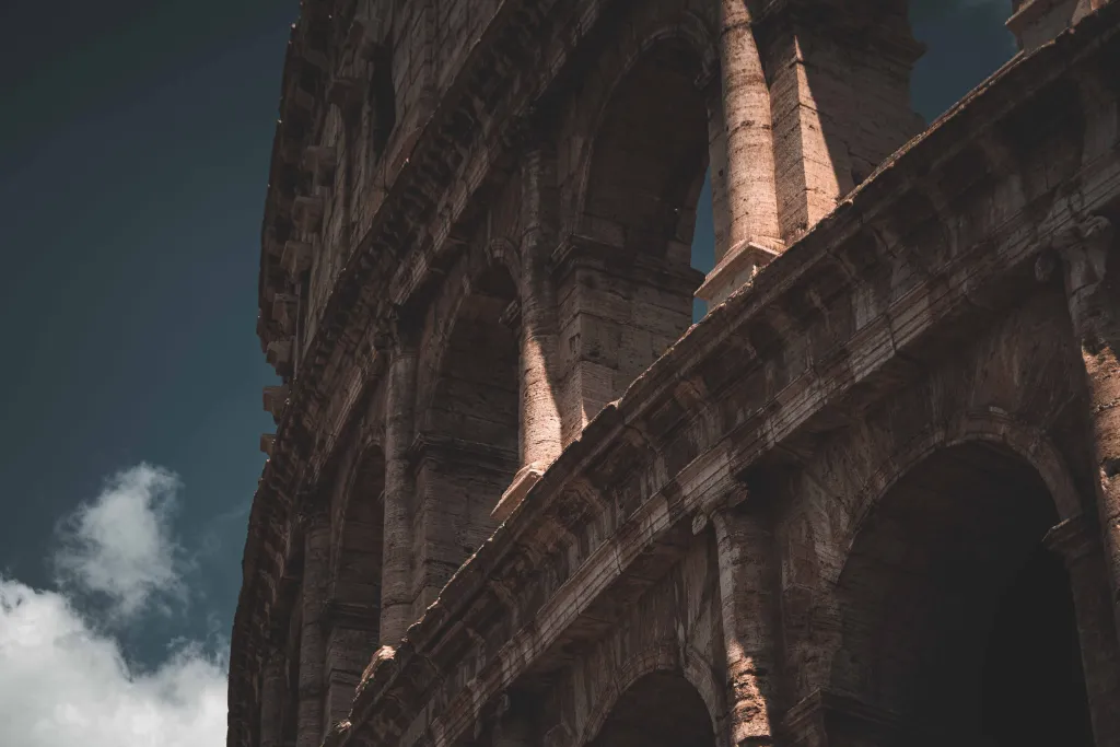 Half Day Discovering Ancient Rome & Colosseum Tour