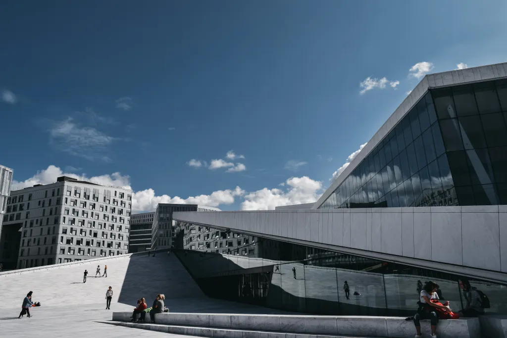 Bergen Modern Architecture Tour