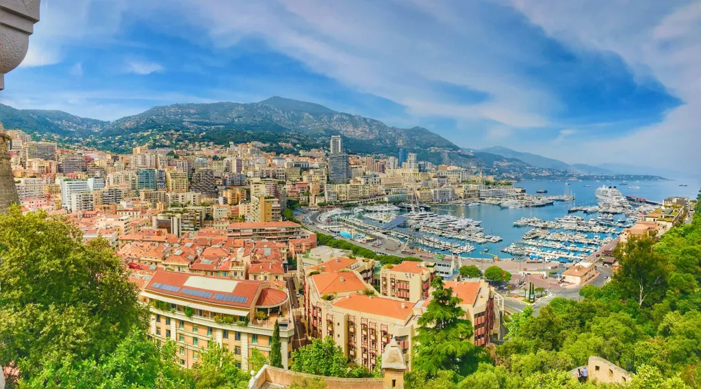 Guided Trip to Monaco