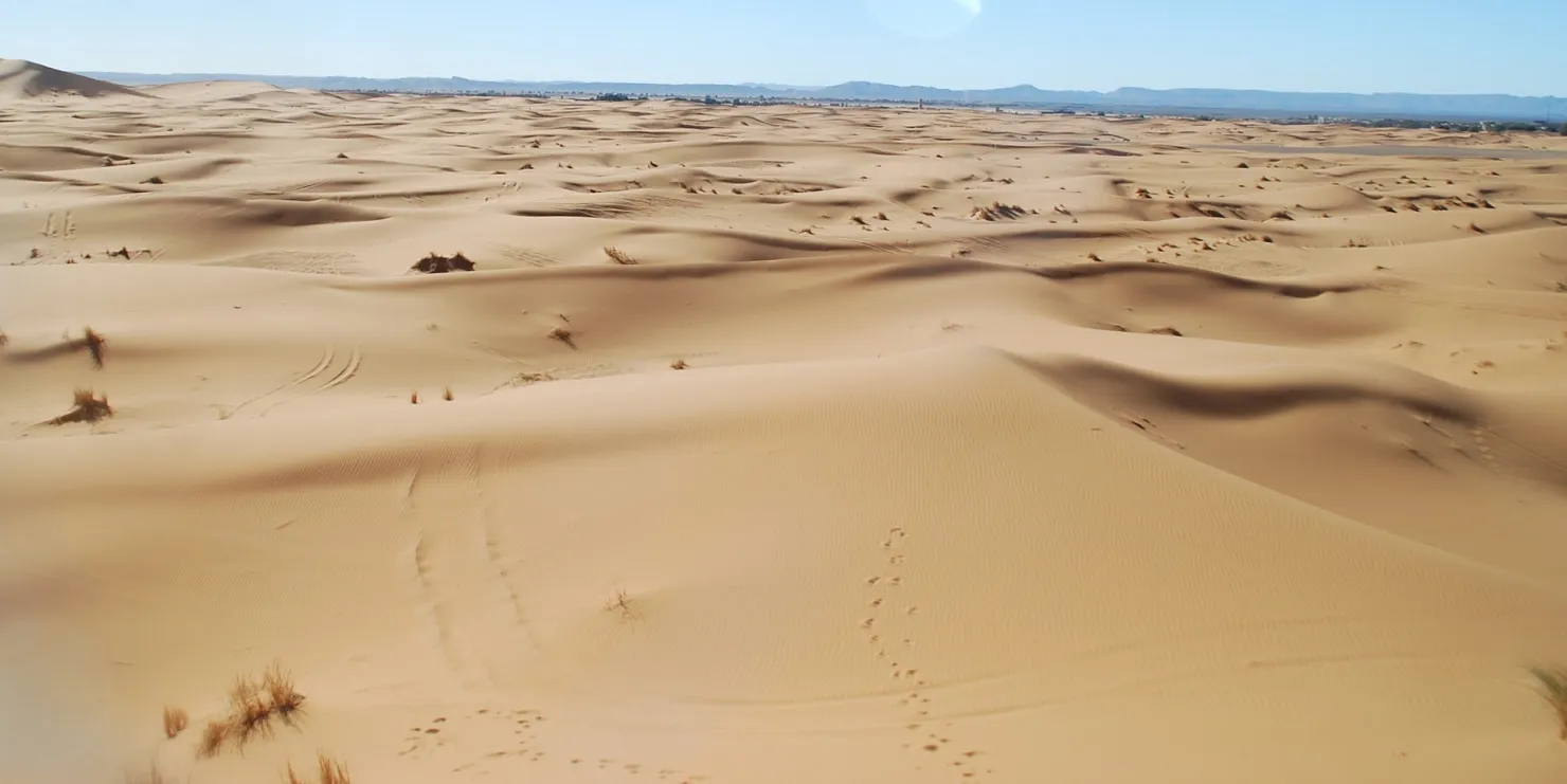 Merzouga Desert