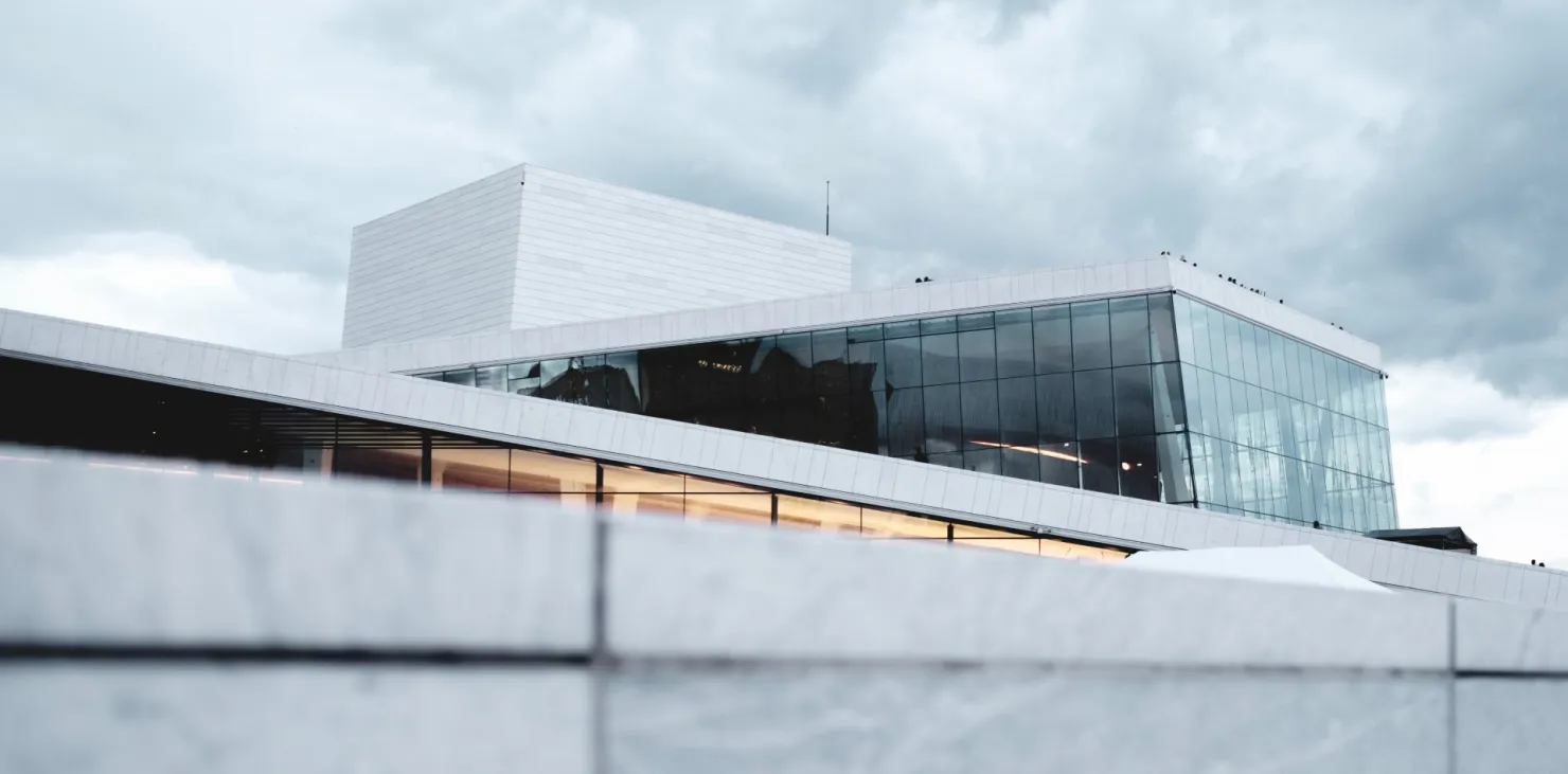 Modern Architecture Tour in Oslo