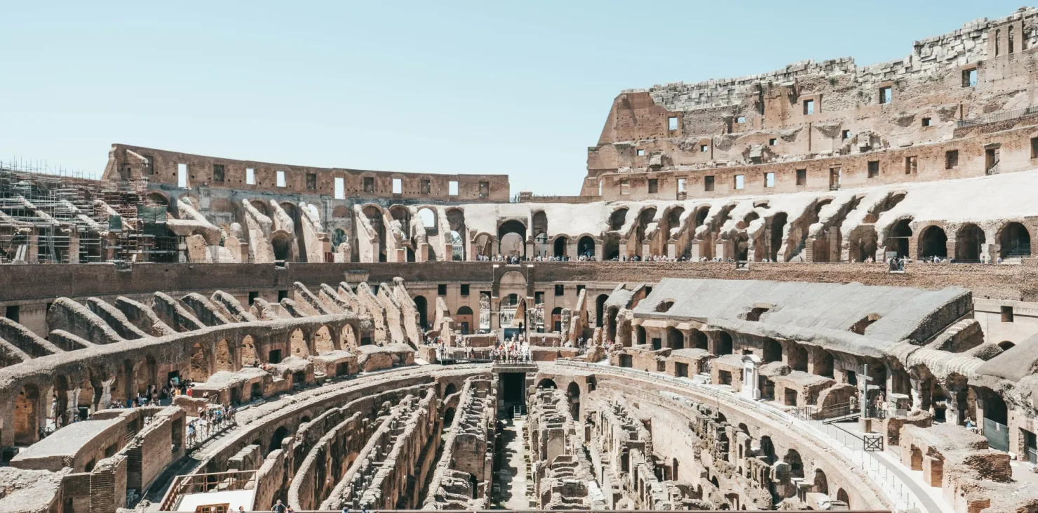 Half Day Group Tour to Colosseum