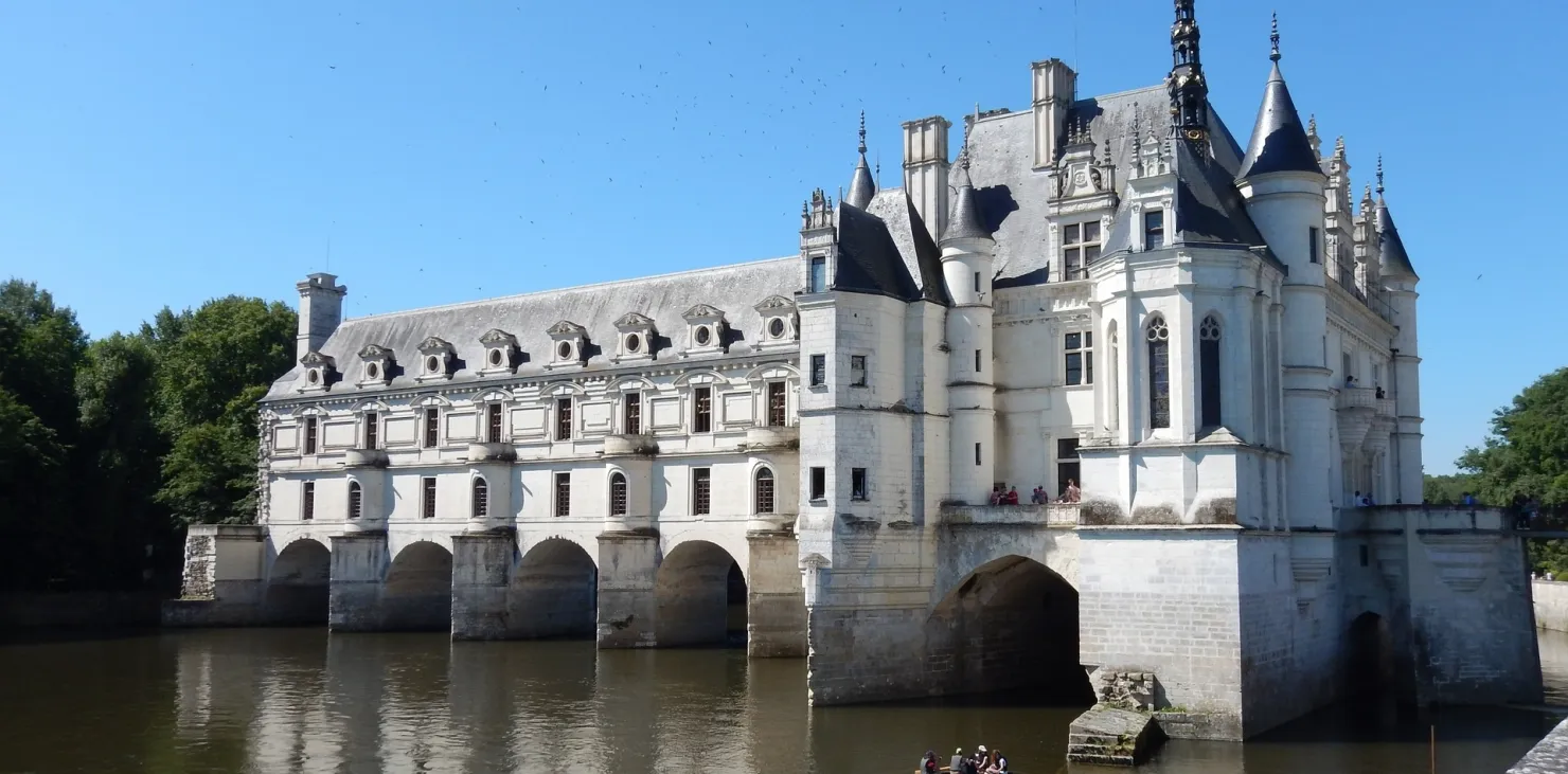 Full Day Private Tour to Loire Valley by Car