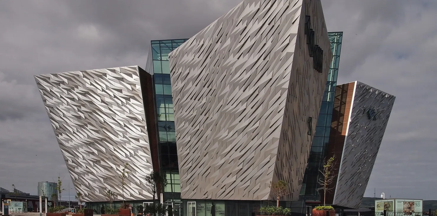 Titanic Belfast Tour in Northern Ireland