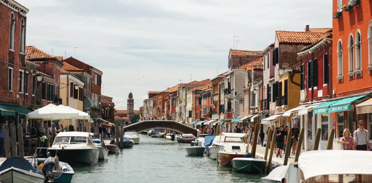 Full Day Private City Tour and Murano Island