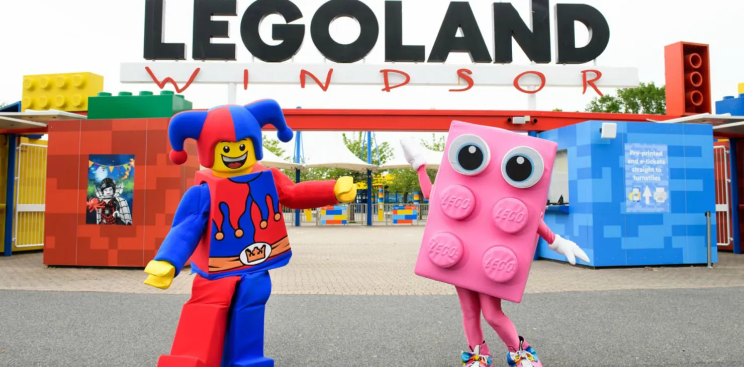 Legoland Windsdor Resort