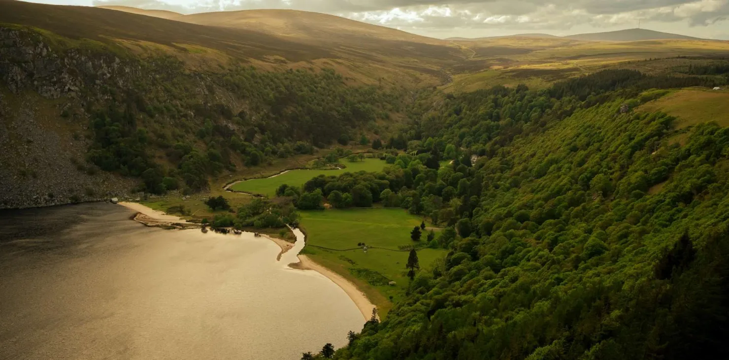 Half-day Group Tour to Wicklow