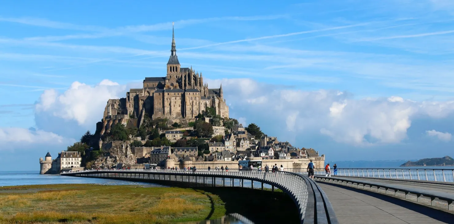 Full Day Private Normandy Tour by Car