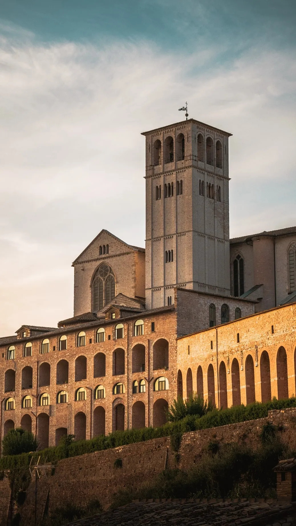 Discover Assisi