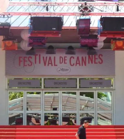 Tour of Palais des Festivals