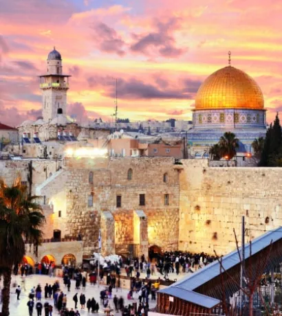 Full Day Tour of Jewish Jerusalem