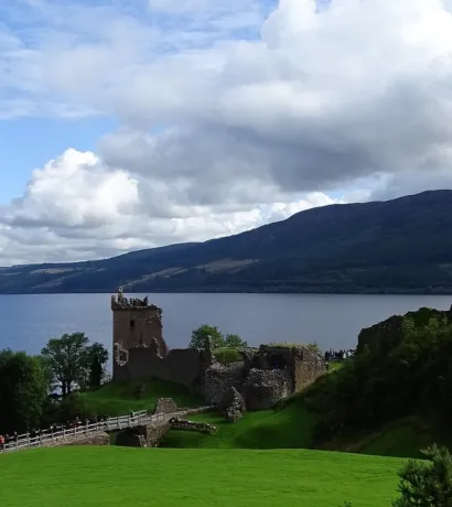 Full Day Group Loch Ness Exploration Tour
