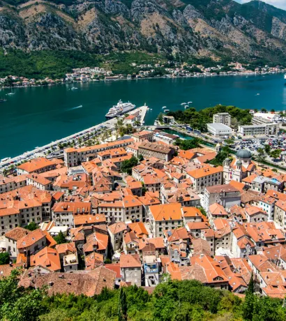 Full Day Trip to Montenegro