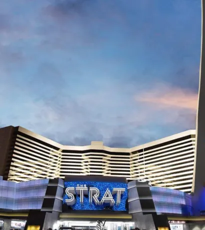 Stratosphere Hotel, Casino & SkyPod