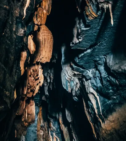 Explore Asia’s longest lava tube at Manjanggul Cave