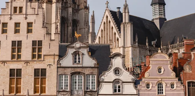 Paris & Normandy Region (Bayeux, Rouen) Private tour template