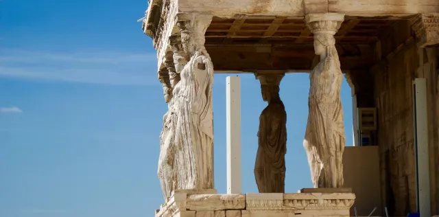Greek Mythology Odyssey Private tour template