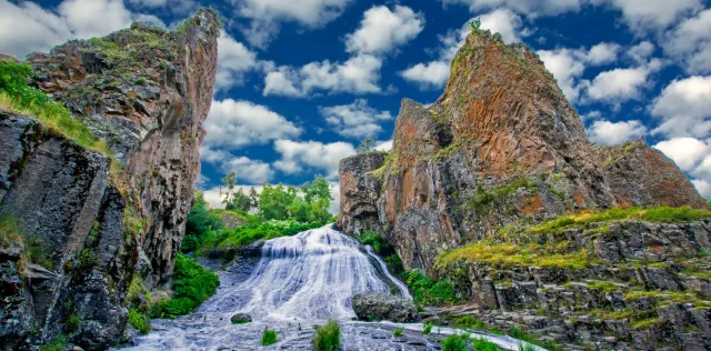 Caucasus Discovery Private tour template
