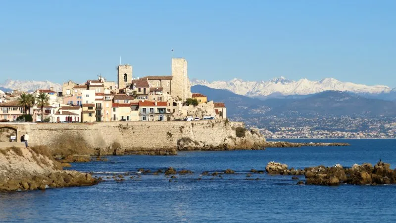 Full Day Private Tour to Nice & Antibes