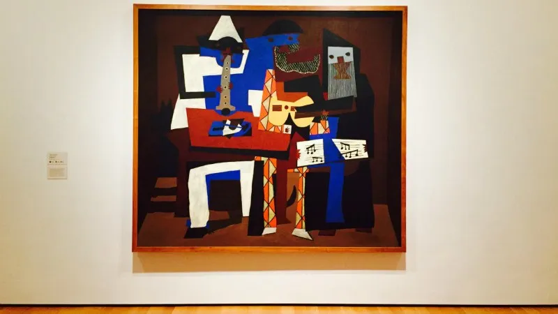 Guided Picasso Museum Group Tour