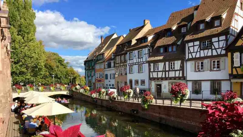 Full Day Trip to Alsace Region and Colmar