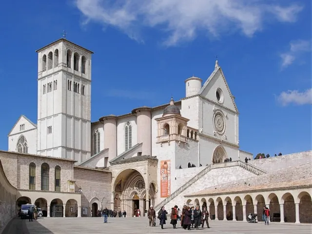 Full Day Private Trip to Assisi
