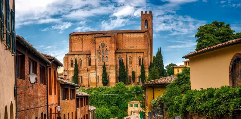 Full Day Trip to Siena and San Gimignano