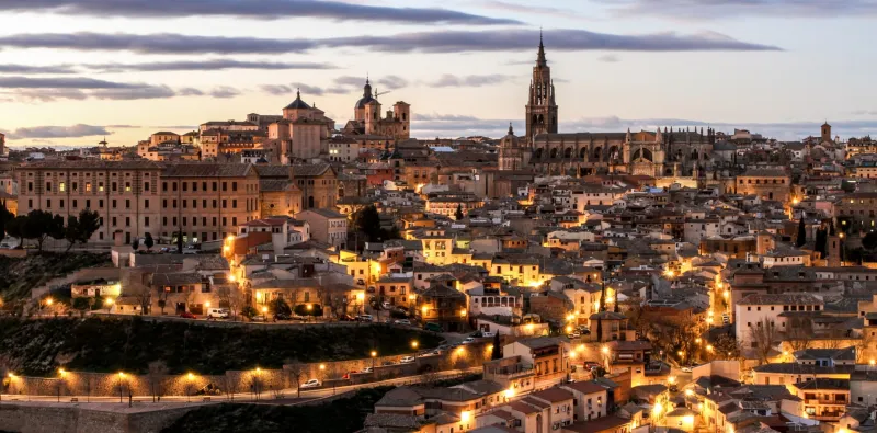 Day Trip to Toledo by Private Transport