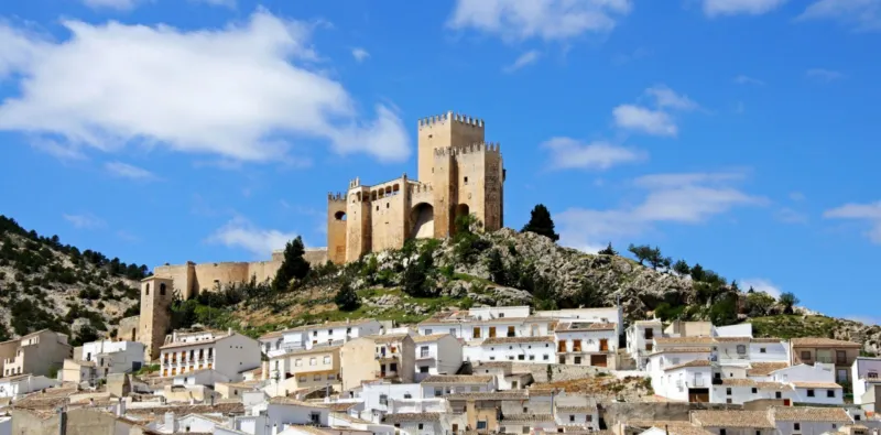 Game of Thrones Locations in Almeria