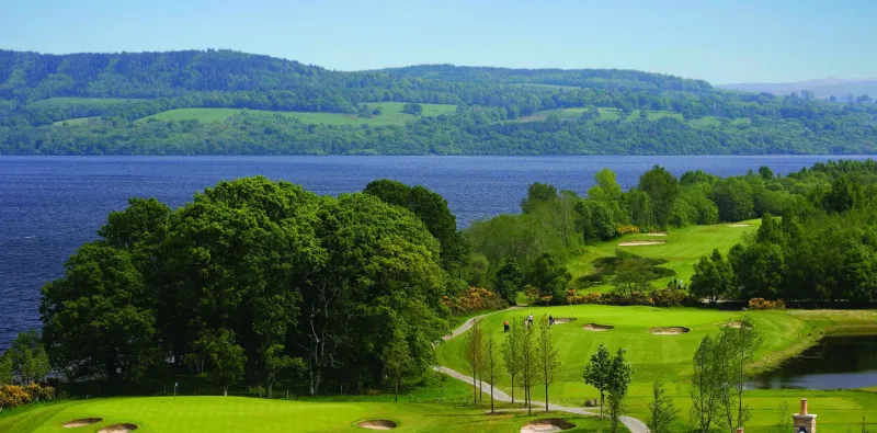 Half Day Group Tour to Loch Lomond and The Trossachs National Park