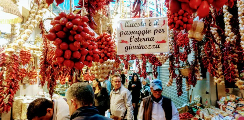Flavors of Naples Private Walking Tour