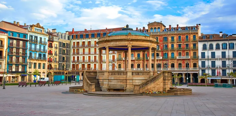 Day Trip to Pamplona by Train