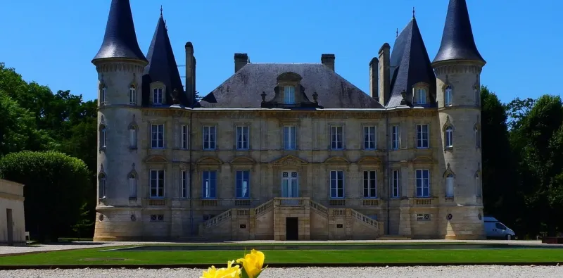 Full Day Group Tour to Medoc