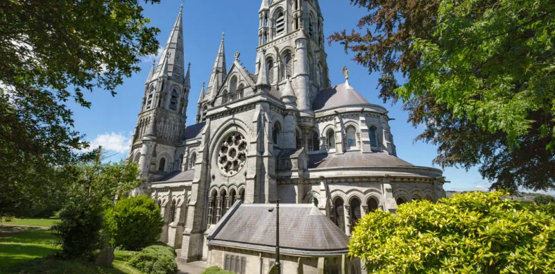 St. Fin Barre's Cathedral