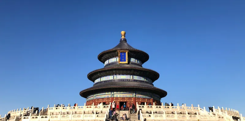 Temple of Heaven Guided Tour