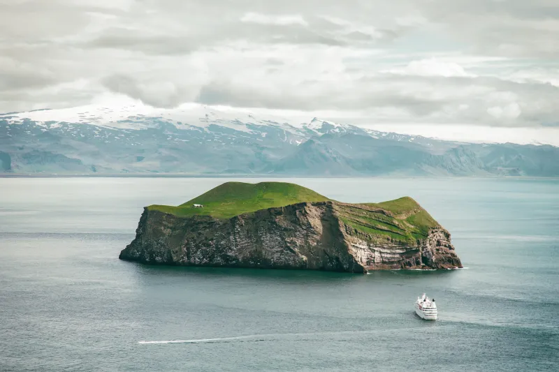 Private Tour to Westman Islands