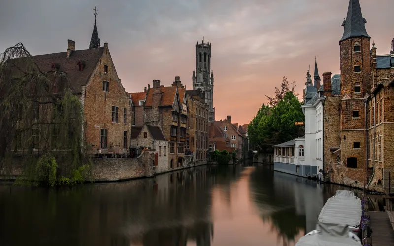 Day Trip to Bruges by Train