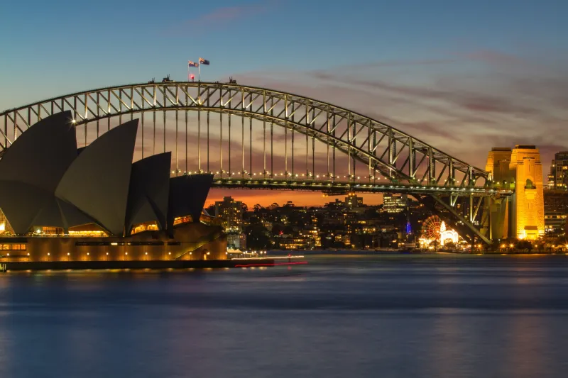Sydney Harbour BridgeClimb Tour