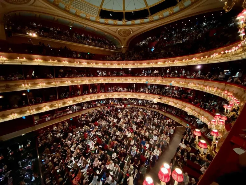 Théâtre at Opéra Royal