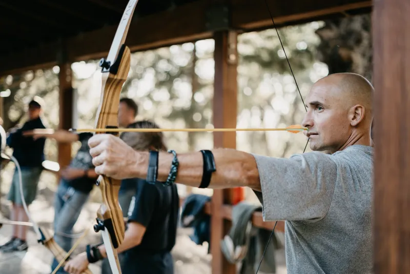 Traditional Japanese Archery Experience