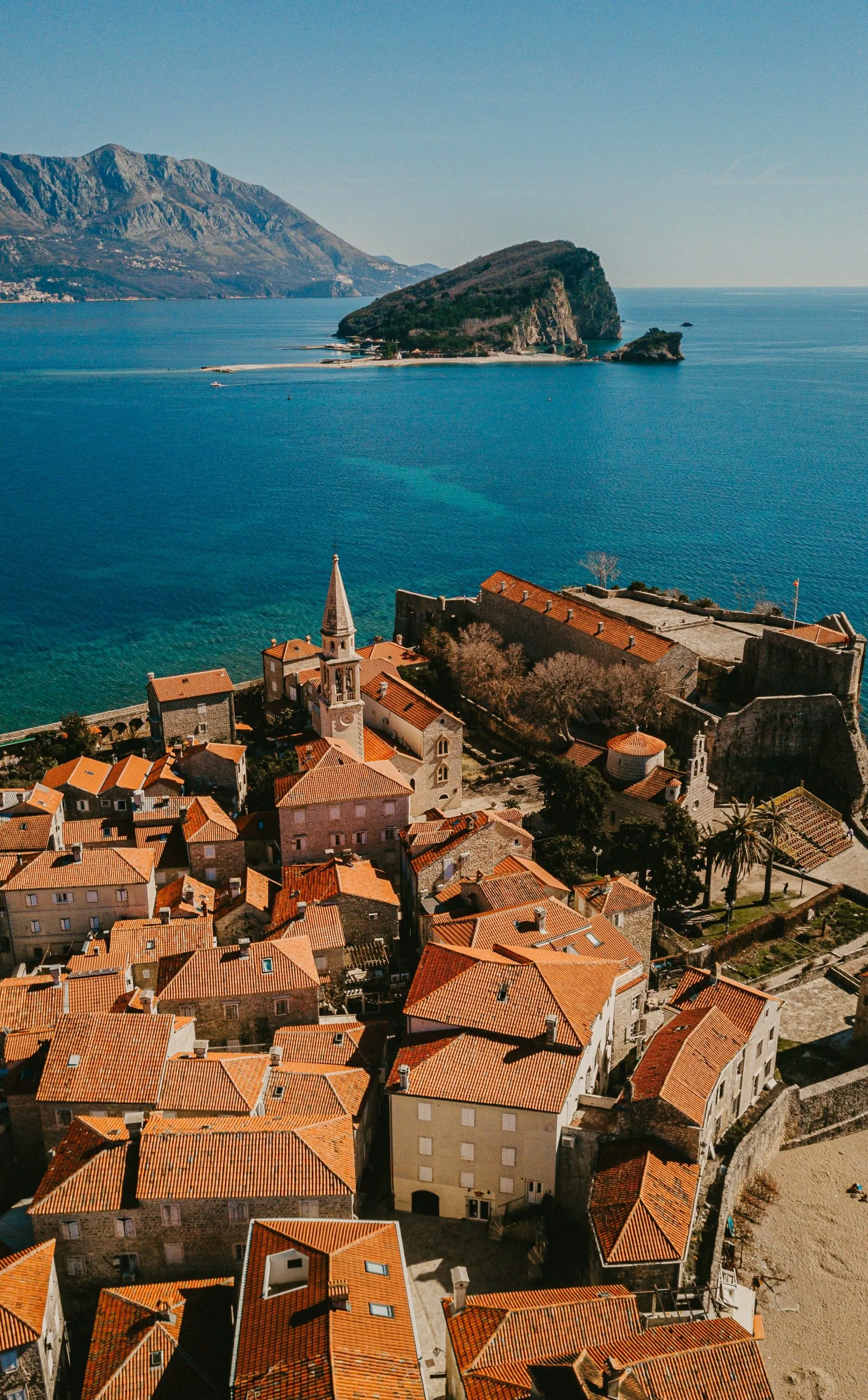 Montenegro Trip Planner